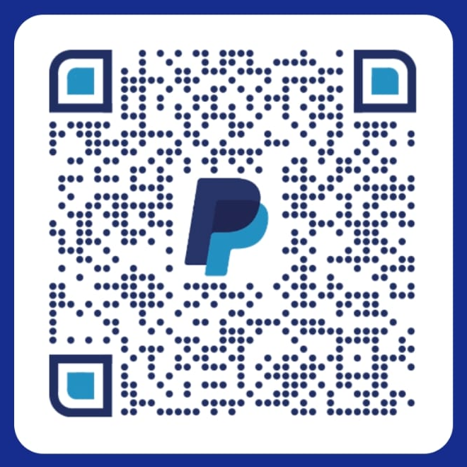 Donate QR Code